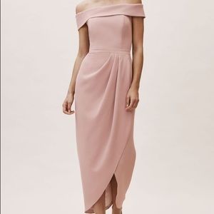 BHLDN Thompson Bridesmaid Dress